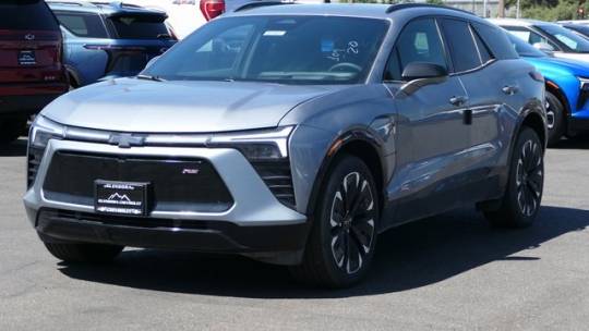 2024 Chevrolet Blazer EV