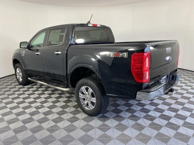 2022 ford ranger xlt