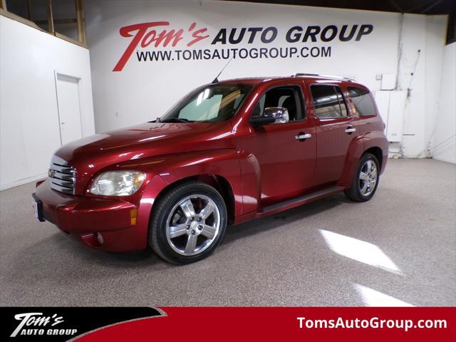 2009 chevrolet hhr lt