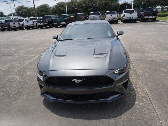 used 2019 ford mustang coupe lake charles, la 70607 for sale in lake charles, louisiana
