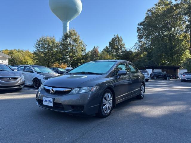 2010 honda civic lx