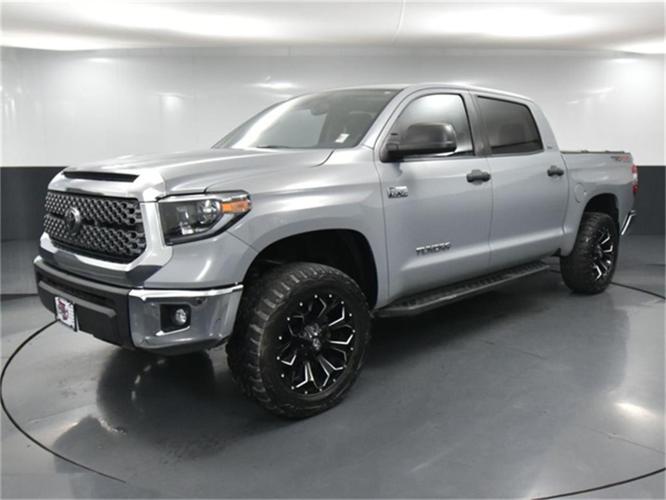2021 toyota tundra in saint cloud, minnesota