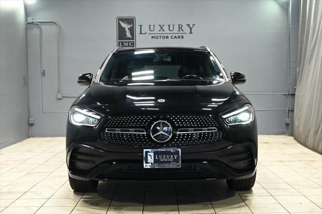 2021 mercedes-benz gla 250 base 4matic