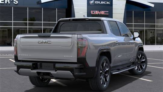 2024 GMC Sierra