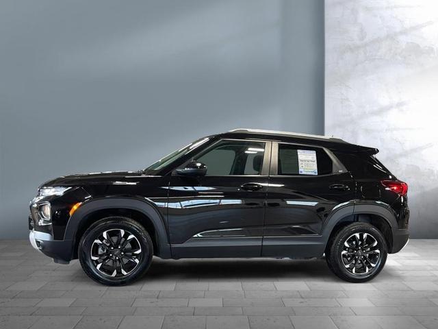 2022 chevrolet trailblazer lt