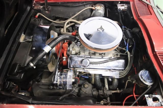1965 convertible manual