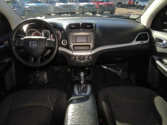 2015 dodge journey sxt