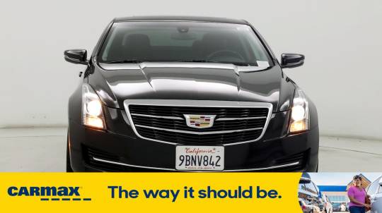 2019 Cadillac ATS