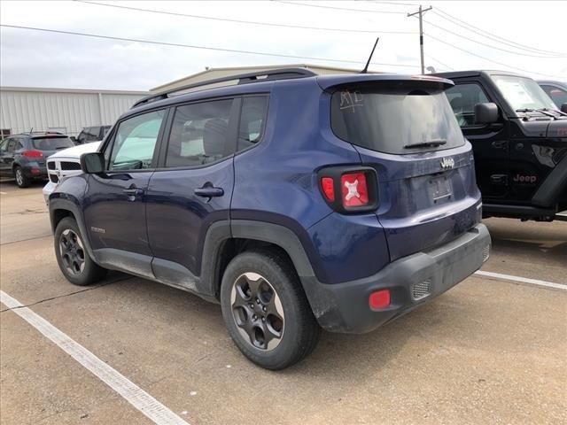 certified 2017 jeep renegade fwd sport tulsa, ok 74145 for sale in tulsa, oklahoma