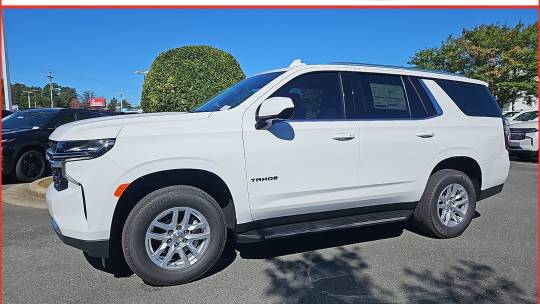 2024 Chevrolet Tahoe