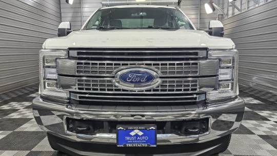 2019 ford f-350 super duty xl