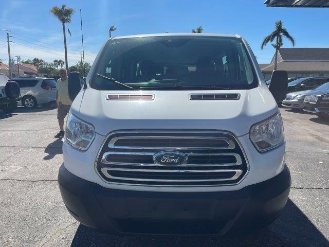 2019 ford transit-350 xlt