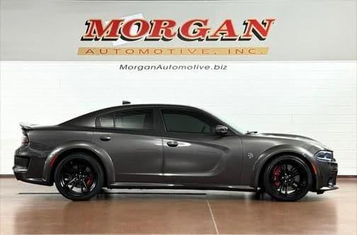 2021 dodge charger srt hellcat in elstonville, pennsylvania