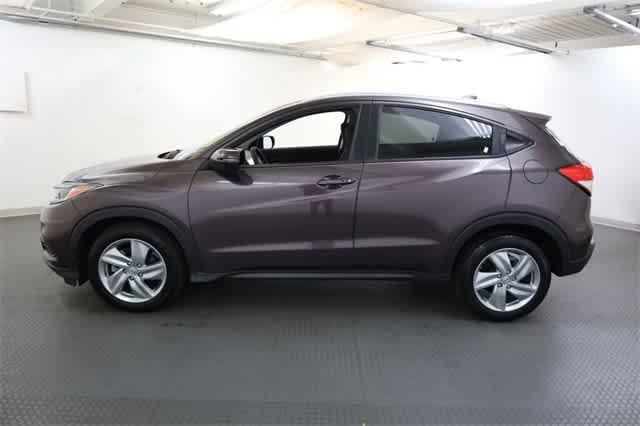 2019 honda hr-v ex