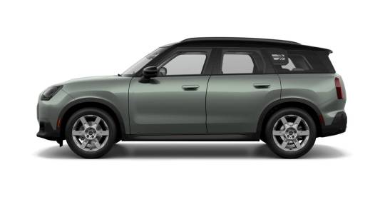 2025 Mini Countryman