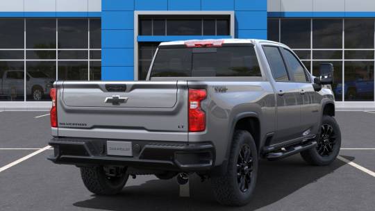 2025 Chevrolet Silverado 3500hd