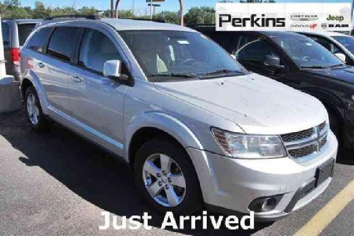 2012 dodge journey sxt in colorado springs, co