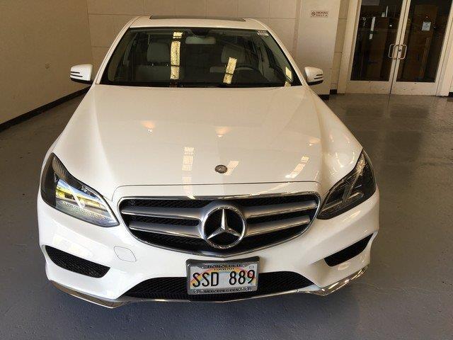 2015 mercedes-benz e-class e 350 e 350 4dr sedan for sale in honolulu, hawaii