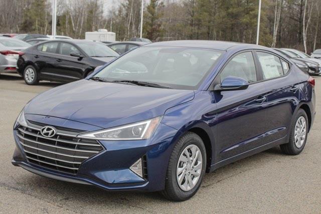 2019 hyundai elantra se se 4dr sedan 6m for sale in brockton, massachusetts