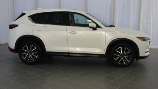 2017 Mazda CX-5