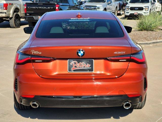 2023 bmw 430 i