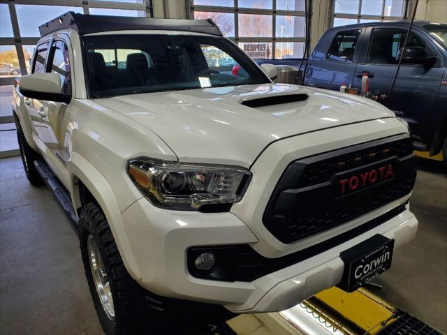 2016 toyota tacoma trd sport
