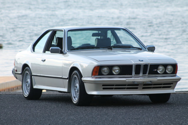 1979 bmw 635csi euro