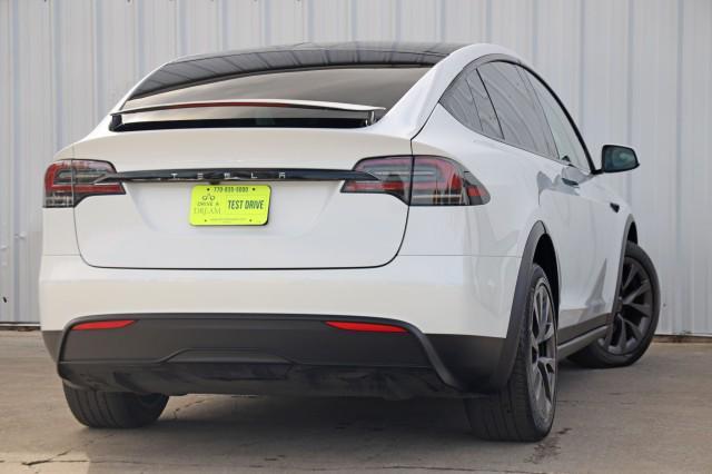 2023 tesla model x base