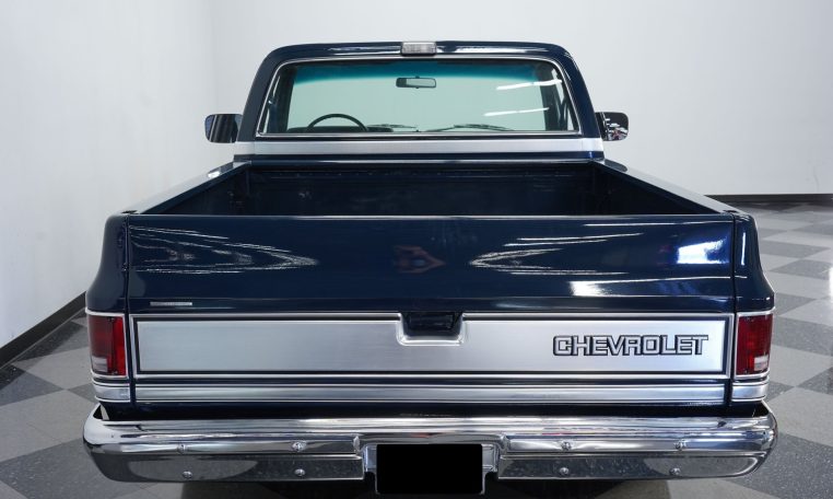 1987 chevrolet r10 silverado