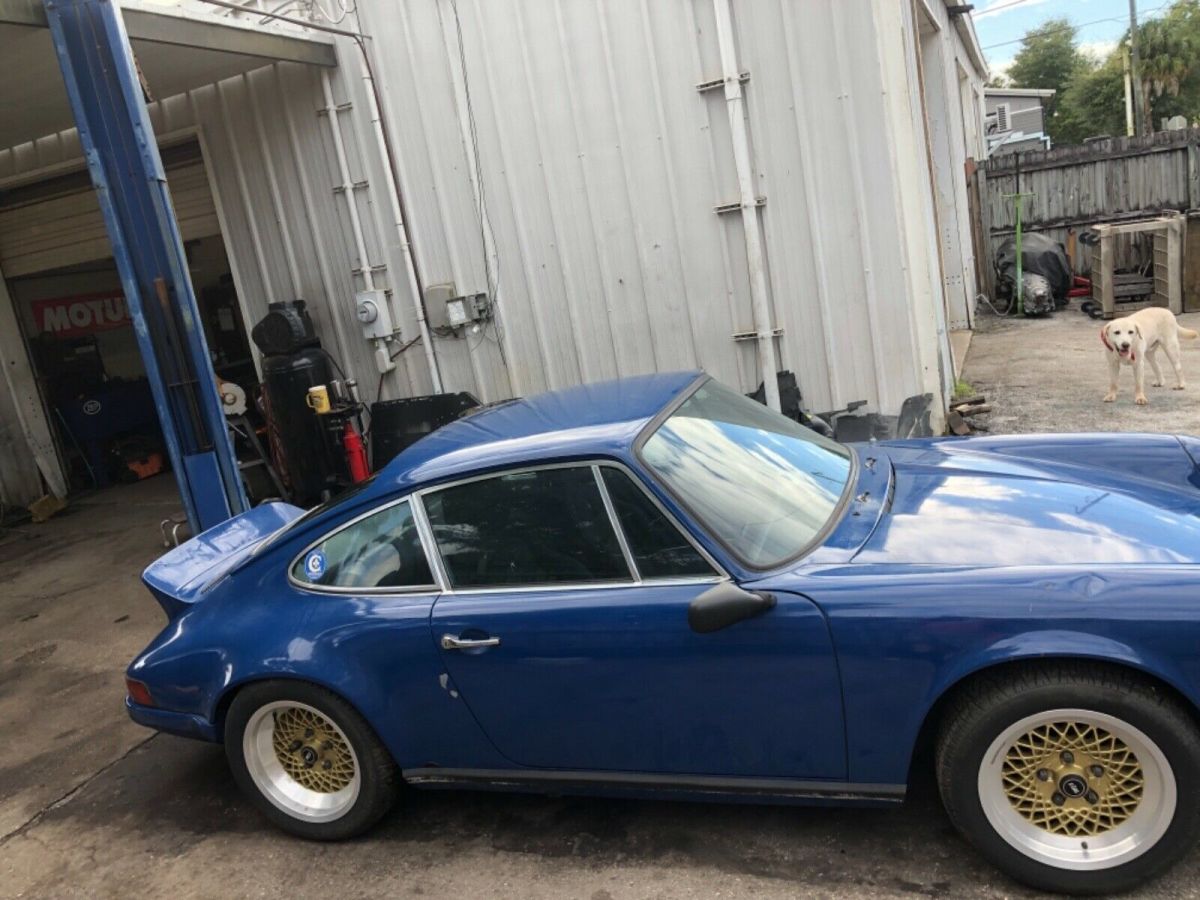 1970 911e coupe