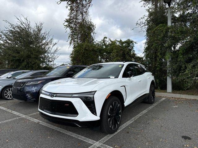 2024 chevrolet blazer ev rwd rs