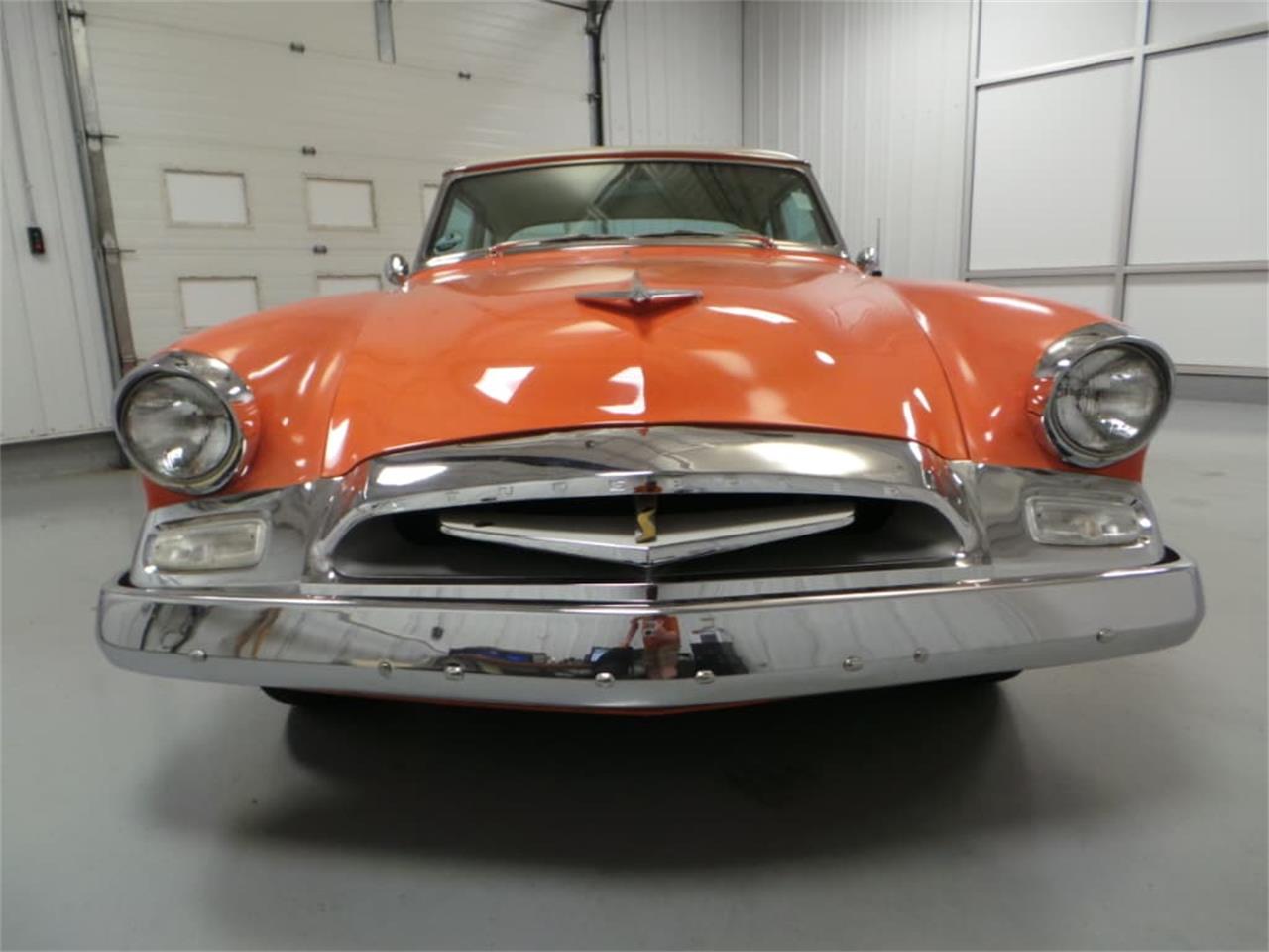 1955 studebaker commander