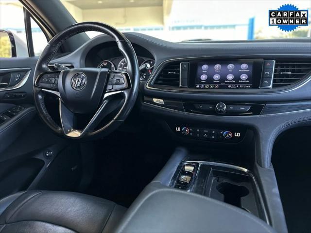 2022 buick enclave fwd premium