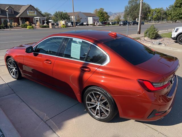 2020 bmw 330 xdrive