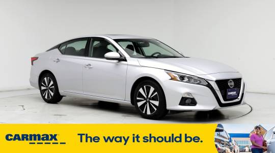 2020 Nissan Altima