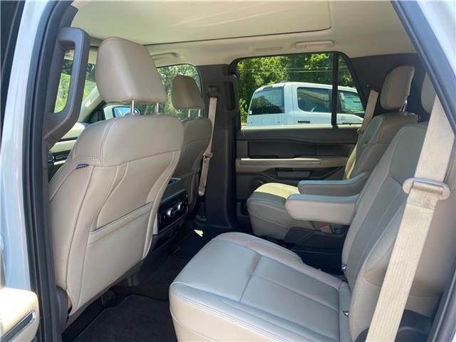 2021 ford expedition xlt