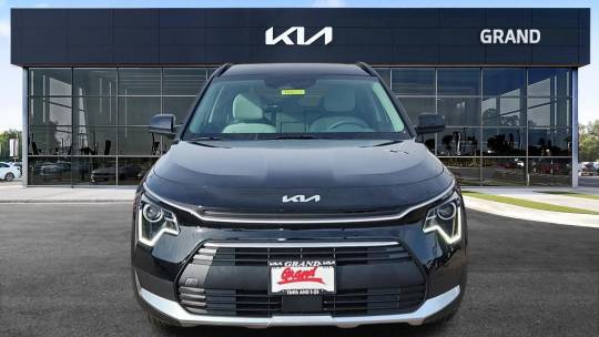 2024 Kia Niro