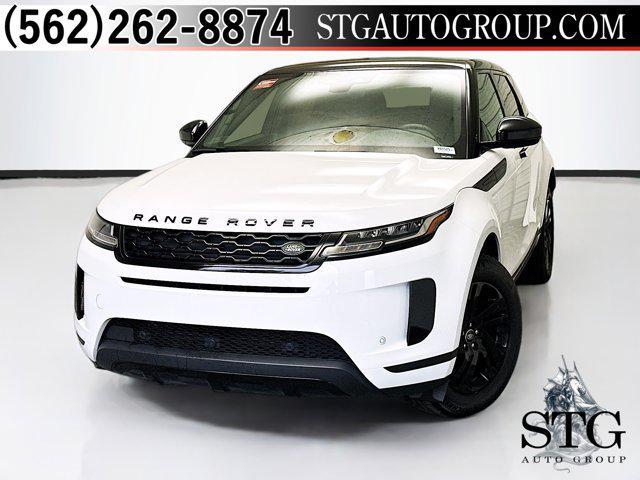2022 land rover range rover evoque s