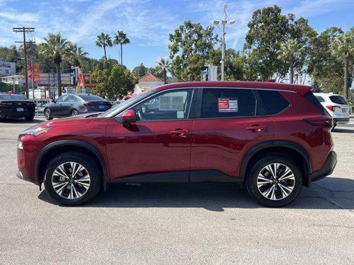 2023 nissan rogue