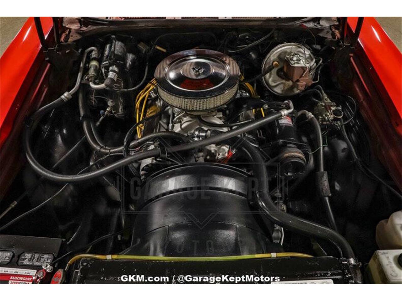 1972 chevrolet monte carlo