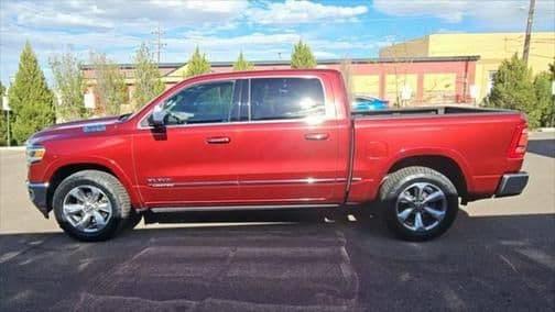 2019 ram 1500 limited in colorado springs, colorado