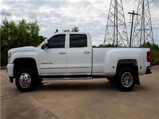 2015 GMC Sierra 3500hd denali