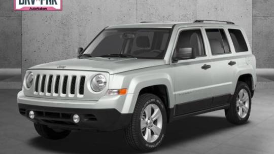 2014 Jeep Patriot