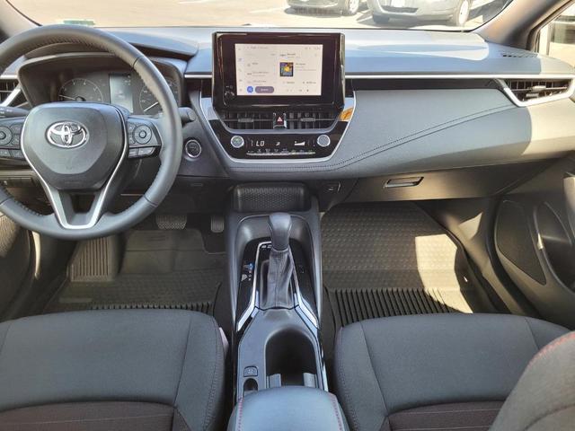 2024 toyota corolla hybrid se