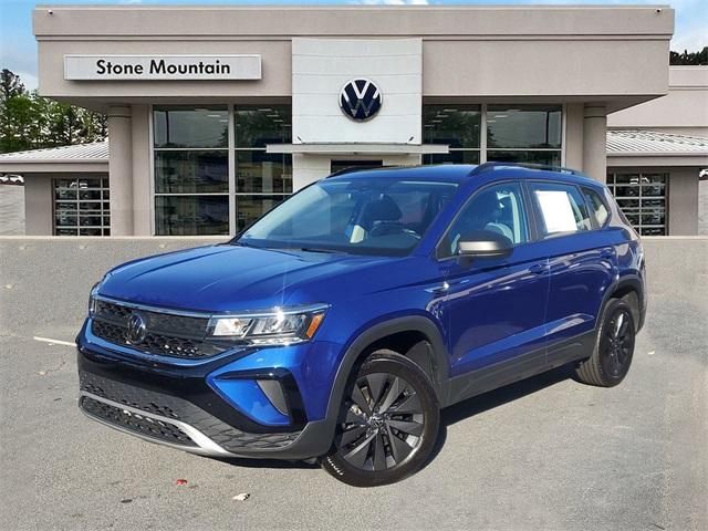 2023 volkswagen taos 1.5t s