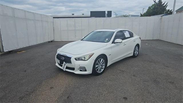 2014 infiniti q50 hybrid premium