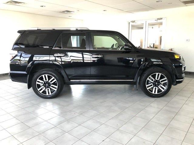 used 2017 toyota 4runner limited hutchinson, ks 67502 for sale in hutchinson, kansas