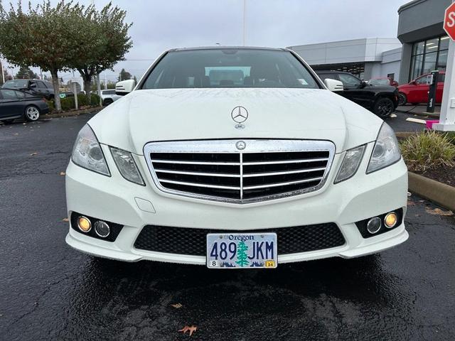 2010 mercedes-benz e-class e 350