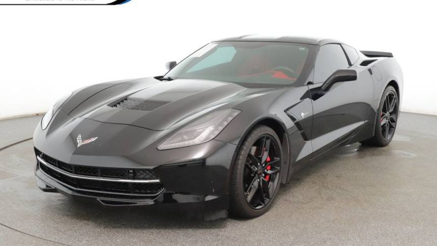 2016 chevrolet corvette stingray z51