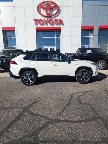 2021 toyota rav4 prime xse